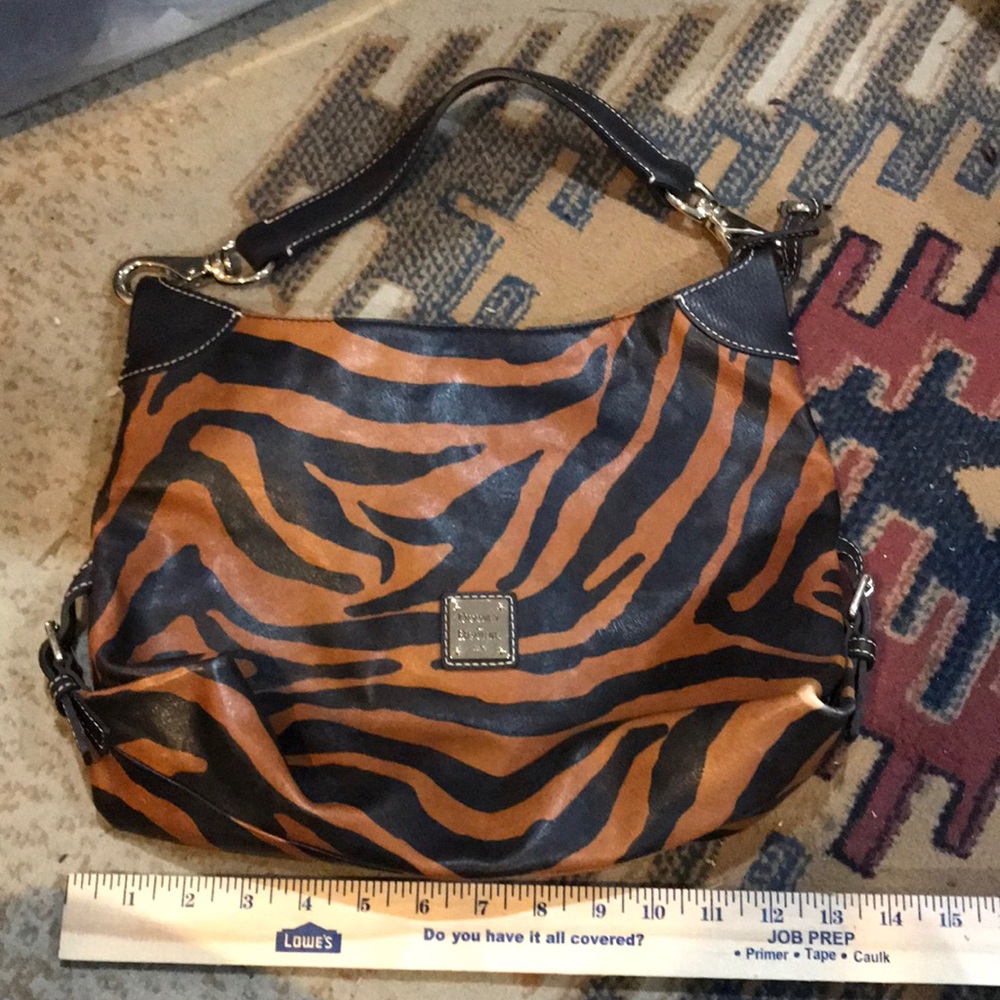 Dooney and Burke purse